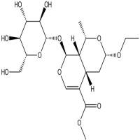 7α-O-乙基莫诺苷