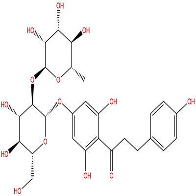 柚皮苷二氢查尔酮18916-17-1