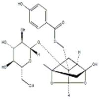 氧化芍药苷39011-91-1