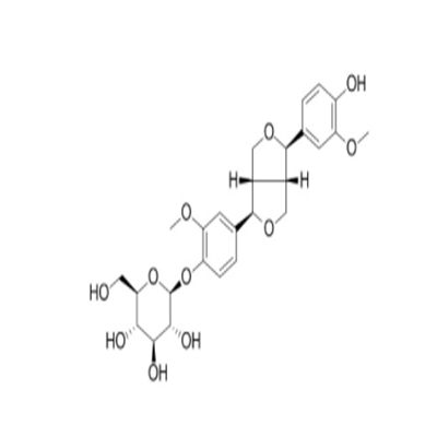 (+)-表松脂素-4′-O-β-D-葡萄糖苷24404-49-7