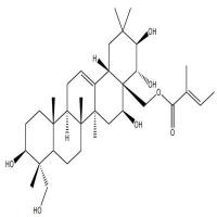 28-O-顺芷酰基匙羹藤新苷元