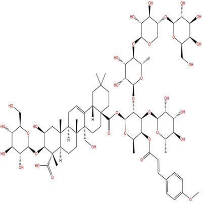 远志皂苷B，远志精 III35906-36-6