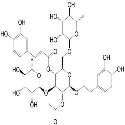 2'-O-乙酰金石蚕苷（江藤苷）133393-81-4