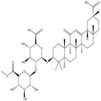 18β,20α-甘草酸-6''-甲酯