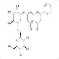 白杨素-7-O-龙胆二糖苷88640-89-5