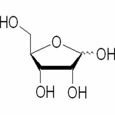 D-核糖，D-脆核糖,异性树胶糖50-69-1