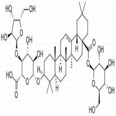 楤木皂苷A 竹节参皂苷IV7518-22-1
