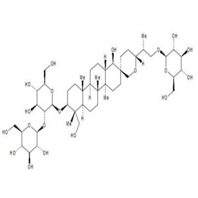 凤仙萜四醇苷B156764-82-8