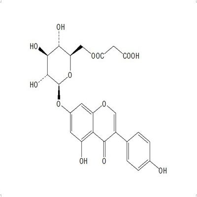 6''-O-丙二酰基染料木苷 51011-05-3