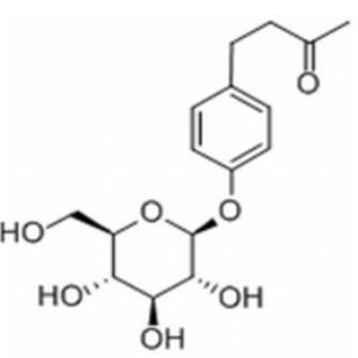 覆盆子酮葡萄糖苷38963-94-9