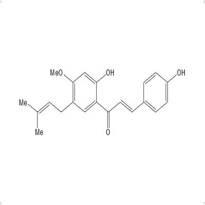 4'-O-甲基补骨脂查耳酮B20784-60-5