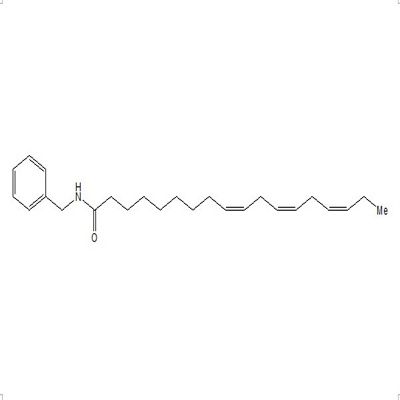 N-苄基-(9Z,12Z,15Z)-十八碳三烯酰胺 883715-18-2