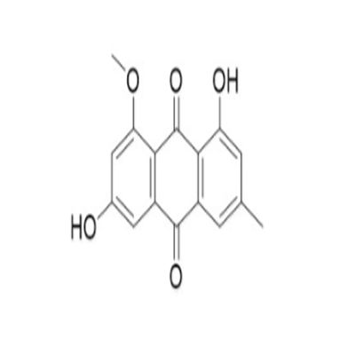 1,6-二羟基-8-甲氧基-3-甲基蒽-9,10-二酮3774-64-9