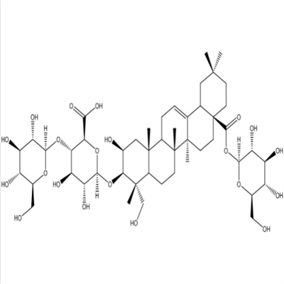 贝萼皂苷元-3-O-[β-D-吡喃葡萄糖-（1→3）-β-D