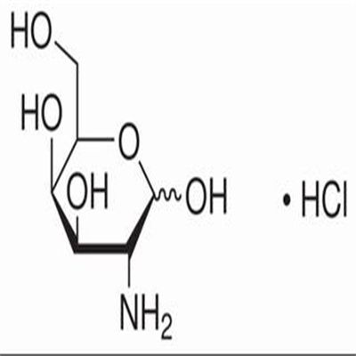 D-氨基半乳糖盐酸盐1772-03-8