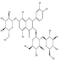 棉花皮素-3-槐二糖-7-葡萄糖苷