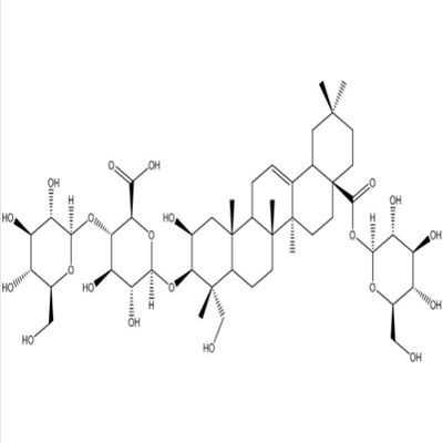 贝萼皂苷元-3-O-[β-D-吡喃葡萄糖-（1→3）-β-D-吡喃葡萄糖醛