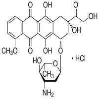 盐酸表柔比星（盐酸表阿霉素）56390-09-1