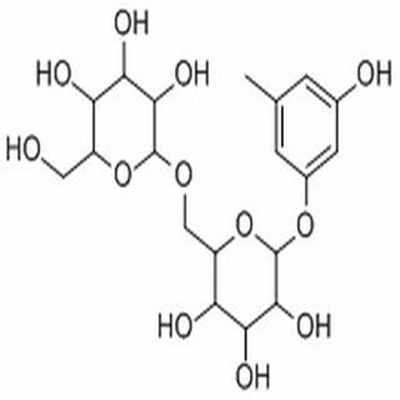 苔黑酚龙胆二糖苷164991-86-0