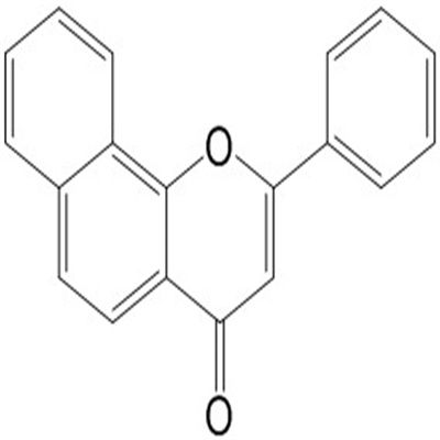 α-萘黄酮，苯并黄素604-59-1
