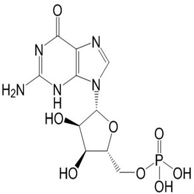 鸟苷酸，鸟嘌呤核苷酸85-32-5