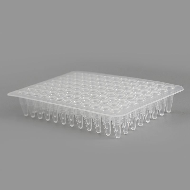 BeyoGold™荧光定量PCR用96孔板(0.2ml, 无裙边, 透明)