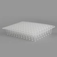 BeyoGold™荧光定量PCR用96孔板(0.2ml, 无裙边, 透明)