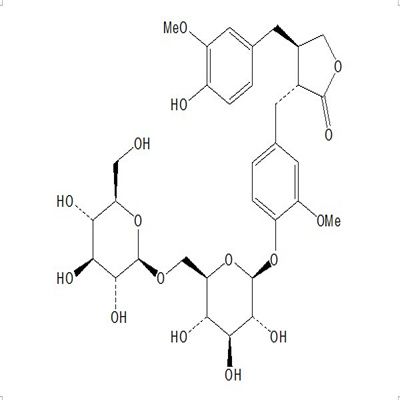 罗汉松树脂酚-4'-O-β-龙胆二糖苷106647-14-7