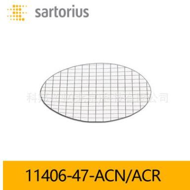 sartorius 赛多利斯一级签约代理商 11406-47-acn 白底黑格滤膜