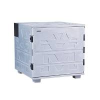 中科都菱MBC-4V700C车载冰箱