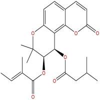 白花前胡素C72463-77-5