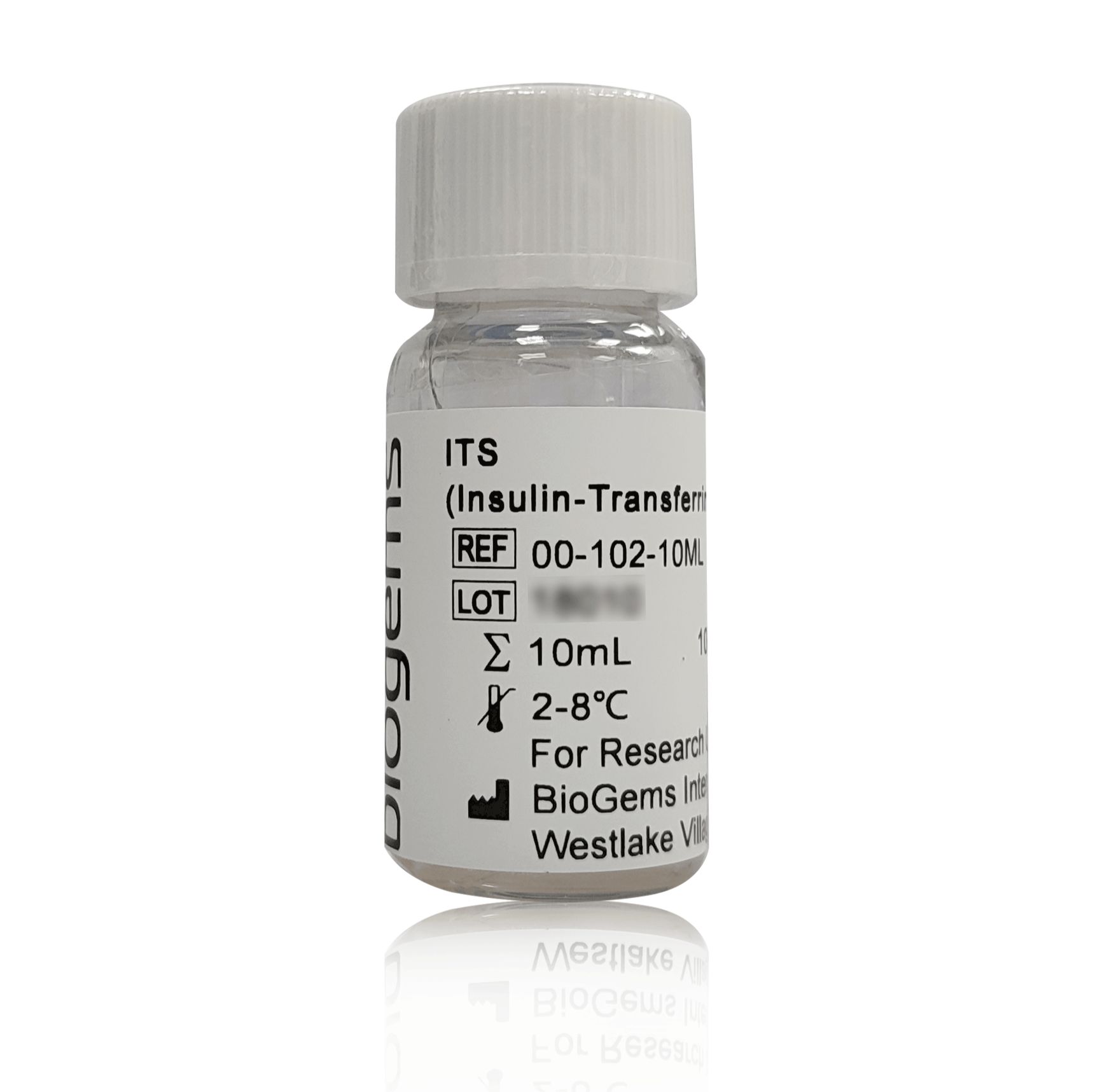 ITSE (Insulin-Transferrin-Selenium-Ethanolamine) (100x) （10mL）