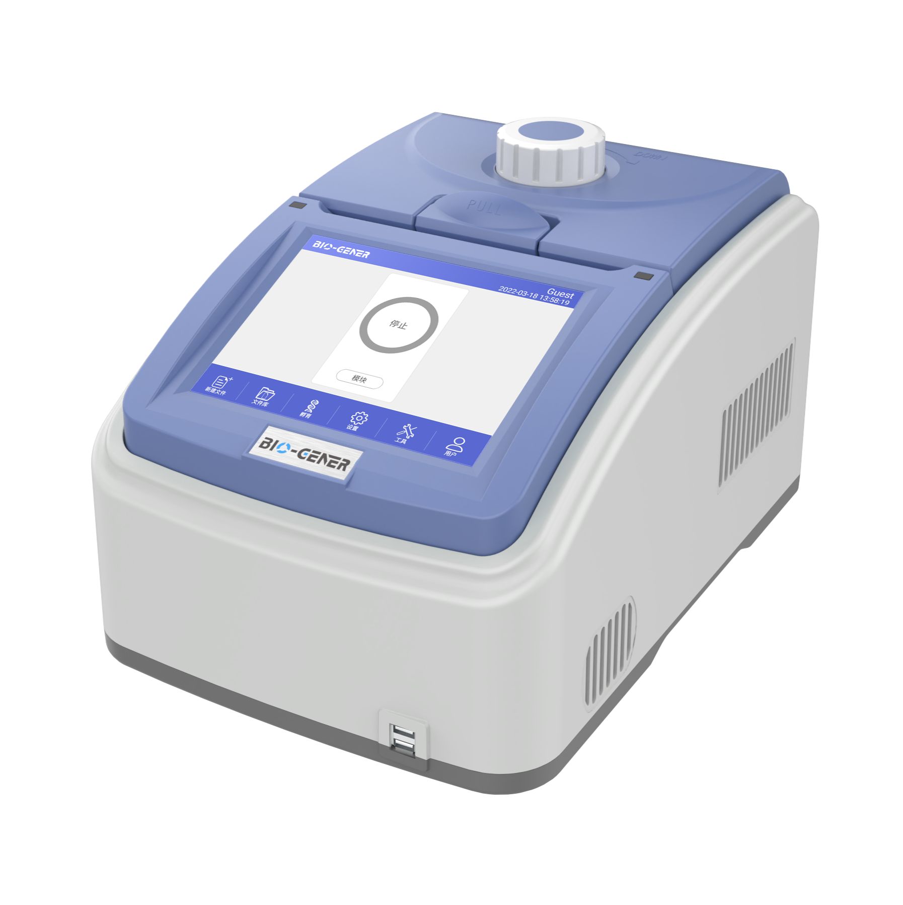 GET-S系列智能梯度PCR仪