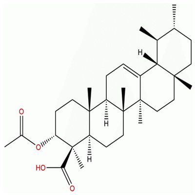 3 -乙酰基-β乳香酸5968-70-7