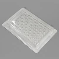 BeyoGold™ 96孔培养板(圆底带盖, 表面未处理, 独立包装)