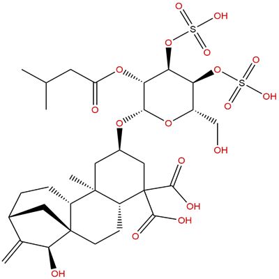 羧基苍术苷33286-30-5