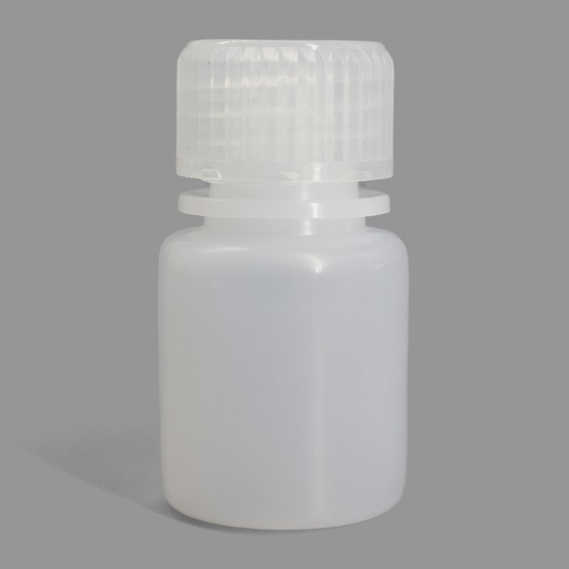 广口试剂瓶(PP, 250ml, 本色)