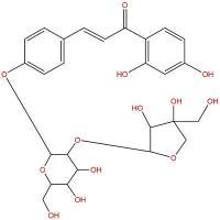 芹糖异甘草苷120926-46-7