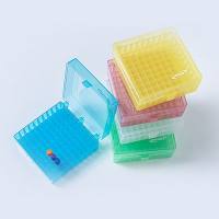 中科都菱PP冻存盒冻存耗材系列