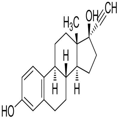 17α-乙炔基雌二醇；炔雌醇57-63-6