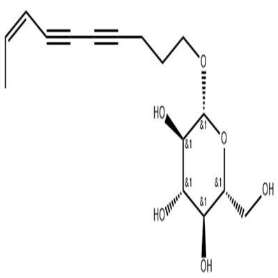 红花炔苷700877-55-0