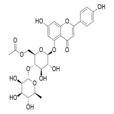 山茶黄酮苷A109232-77-1