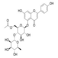 山茶黄酮苷A109232-77-1