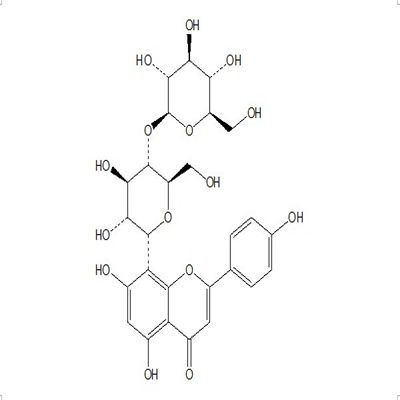 牡荆素-4''-O-葡萄糖苷178468-00-3