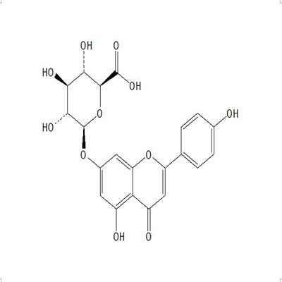 芹菜素-7-O-葡萄糖醛酸苷29741-09-1
