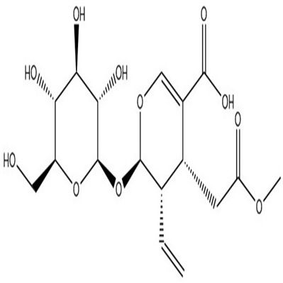 Secologanoside 7-Methyl Ester152100-11-3