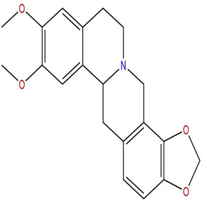 四氢表小檗碱38853-67-7