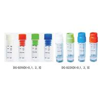 中科都菱常规型冻存管冻存耗材系列