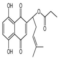 丙酰紫草素162283-70-7