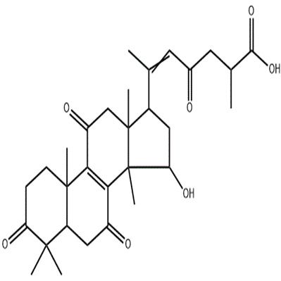 灵芝烯酸G120481-73-4
